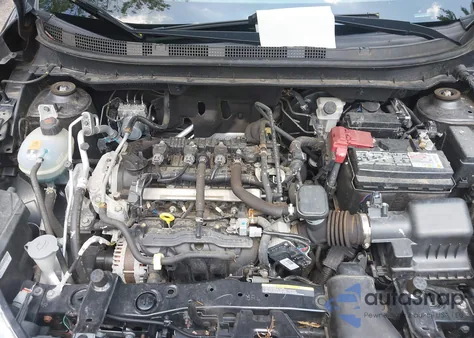 2019 Nissan Kicks Sv from USA, damaged, VIN 3N1CP5CUXKL509462